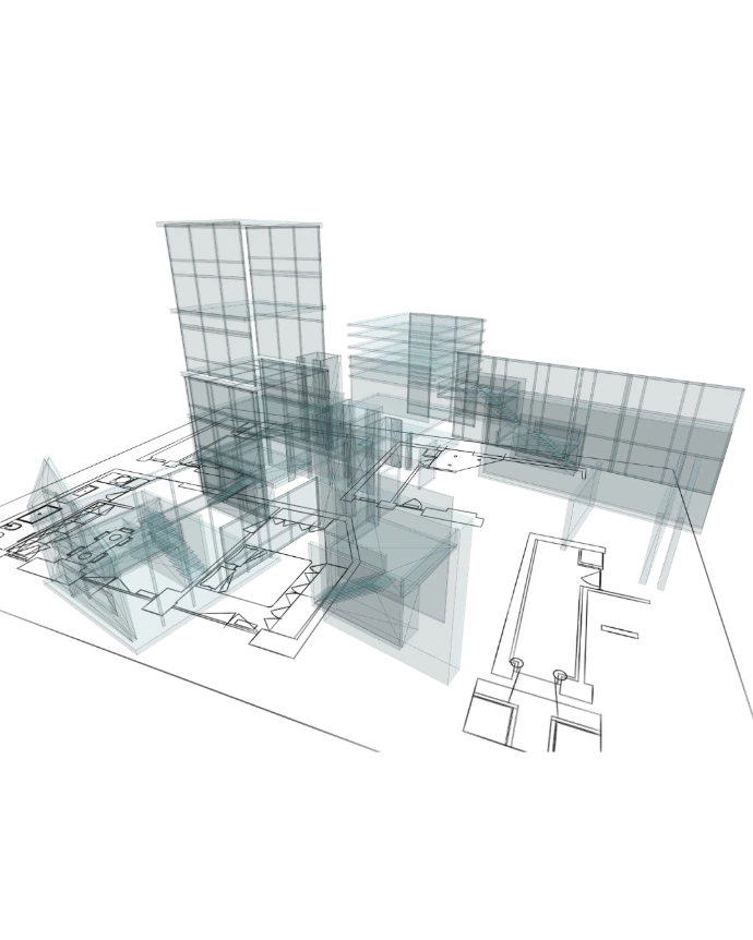 AURA Arista Urbana Arquitectura Render